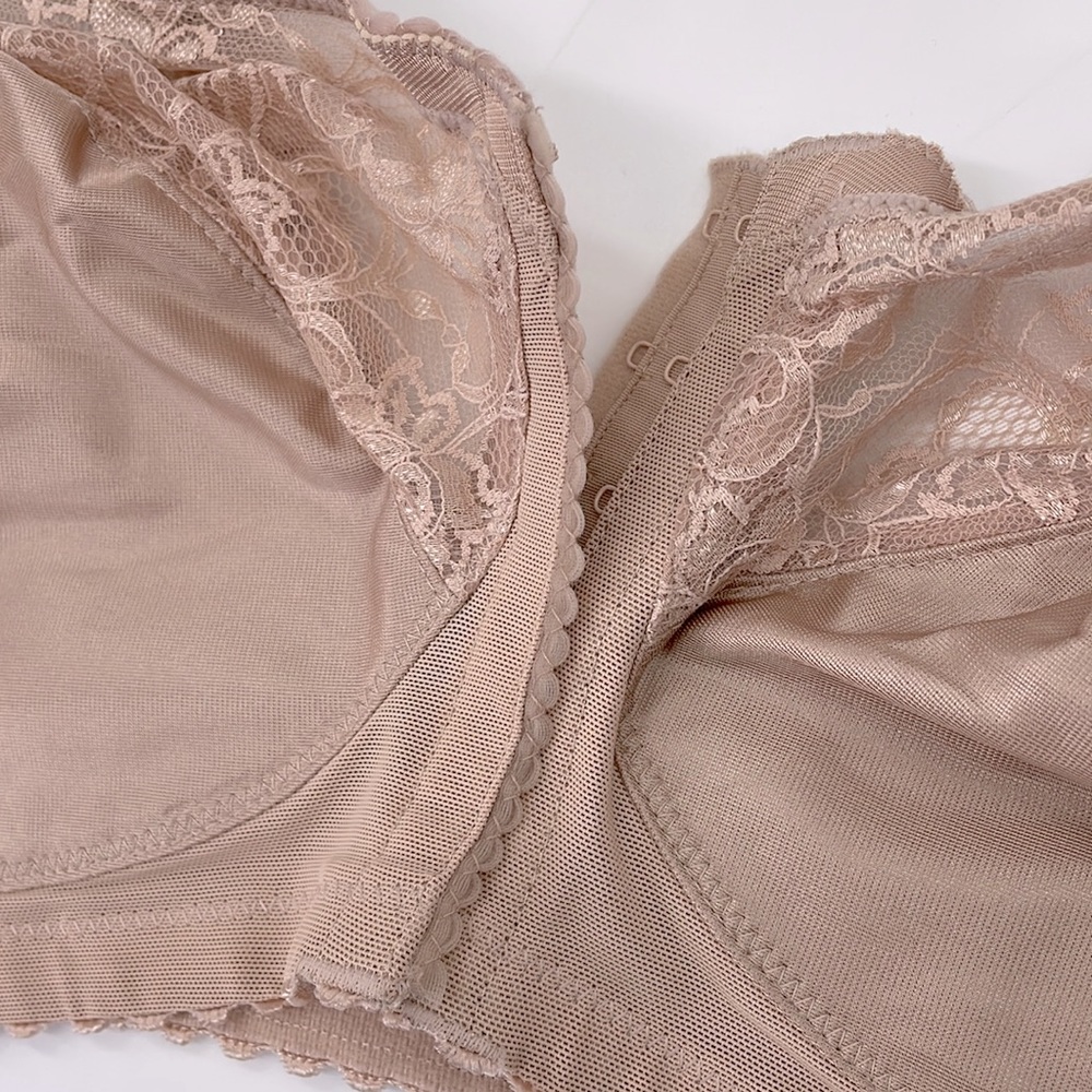 MagicLift® Front Close Support Bra
GLAMORISE - Beige - Picture 13 of 16